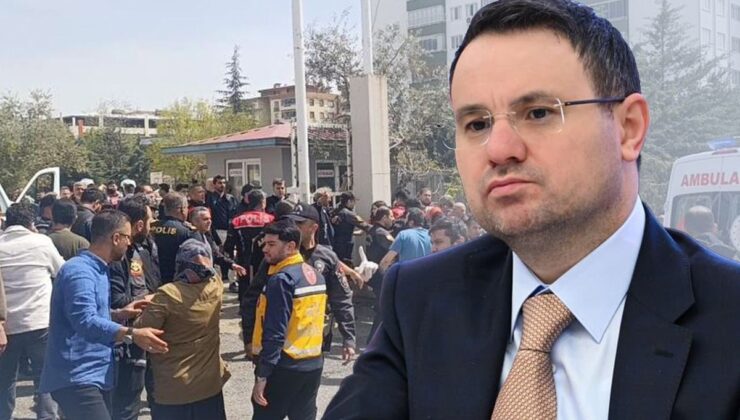 Adalet Bakanı Akın Gürlek: Aileleri çocukların işlediği bazı suçlardan sorumlu tutmayı gündeme getireceğiz