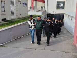 Adana merkezli 8 ilde Bayğaralar suç örgütüne operasyonda 287 şüpheli adliyede