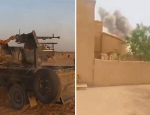 Adım adım yeni savaşa doğru! Mali’de çatışmalar şiddetleniyor