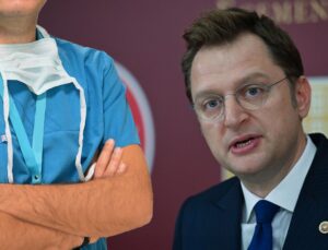 AK Parti Genel Başkan Yardımcısı Yerebakan: Önümüzdeki 6 yılda Türkiye’deki doktor sayısı 350 bine ulaşacak