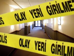 Alanya’da yabancı turist otel odasında ölü bulundu