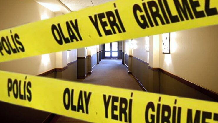 Alanya’da yabancı turist otel odasında ölü bulundu