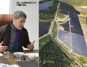 Ali Şahin: Nizip P2 GES Projesinde sona yaklaşıyoruz