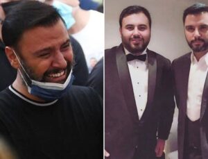 Alişan, kardeşinin son anlarını anlatırken ağlamamak için kendini zor tuttu