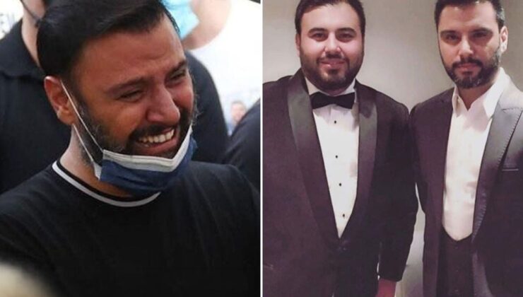 Alişan, kardeşinin son anlarını anlatırken ağlamamak için kendini zor tuttu