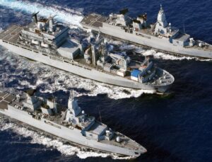 Almanya, bir mayın arama gemisini Akdeniz’e sevk edecek