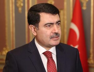 Ankara Valisi Vasip Şahin TİHEK başkanlığına atandı