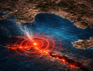 Antalya Demre’de korkutan deprem