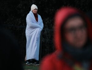 Anzak Koyu’nda Şafak Ayini! 111 yıl sonra aynı yerde aynı duygu