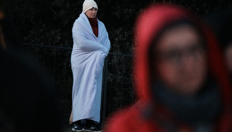 Anzak Koyu’nda Şafak Ayini! 111 yıl sonra aynı yerde aynı duygu