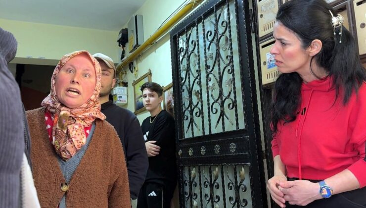 Apartmanı illallah ettiren komşu! Evden tam 3 kamyon çöp çıktı