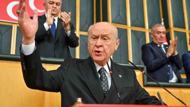 Ara seçim olacak mı? Gözlerin çevrildiği Bahçeli’den açıklama var