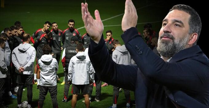 Arda Turan’dan A Milli Takım’a övgü dolu sözler! ‘Montella olağanüstü bir teknik direktör’