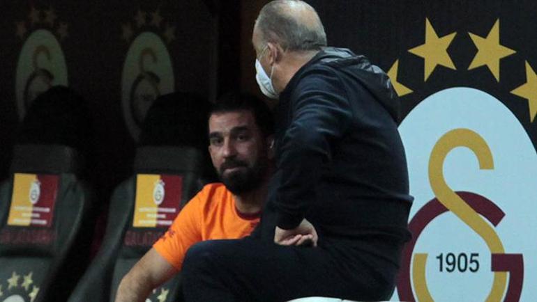 Arda Turandan A Milli Takıma övgü dolu sözler Montella olağanüstü bir teknik direktör