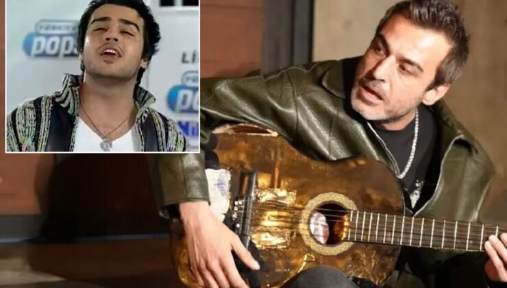 Aşk acısından sokaklara düştü! Rıza Tamer’in kimsesizler evinden şöhrete çıkan hayatı