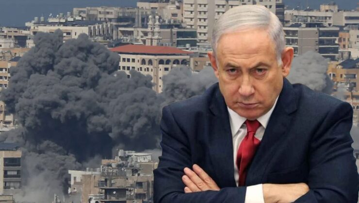 Ateşkes anlaşmasını ihlal eden İsrail, bir kez daha Lübnan’ı vurdu