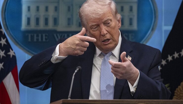 Ateşkesin bitmesine saatler kala Trump’tan tek cümlelik İran mesajı