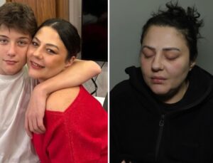 Atlas Çağlayan’ın ailesini tehdit davasında sanık: Rahatsızlık vermek istedim