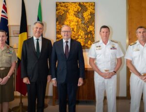 Avustralya ordusunda tarihi atama: İlk kez bir kadın komutan görevde