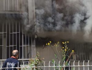 Aydın’da evde patlama sonrası yangın çıktı; engelli Arda Umut öldü, annesi yaralandı