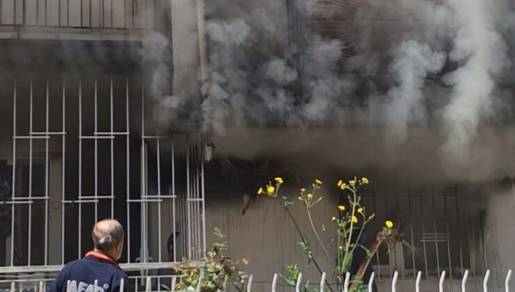 Aydın’da evde patlama sonrası yangın çıktı; engelli Arda Umut öldü, annesi yaralandı