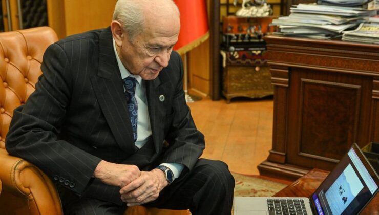 Bahçeli’nin yeni favorisi: Kaçırmadan izliyorum