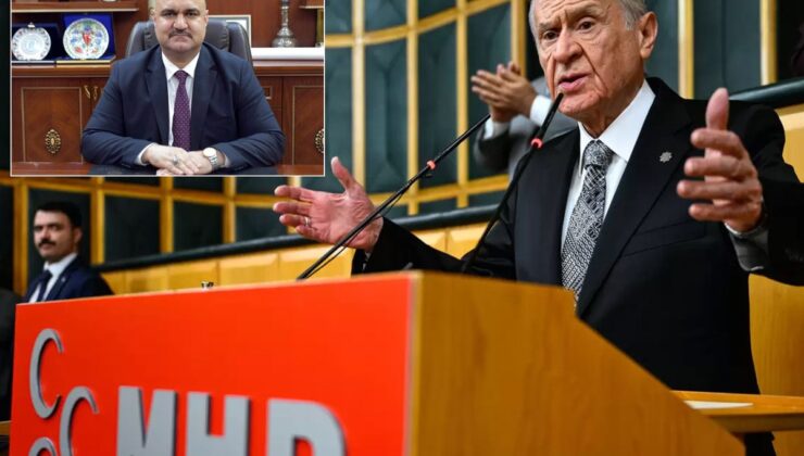 Bahçeli’yi mest eden atama: Tarihi bir dönüm noktası oluşturmuştur