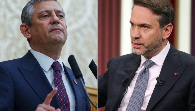 Bakan Bayraktar’dan Özgür Özel’e "maden ruhsatı" yanıtı: Siyasi manipülasyon