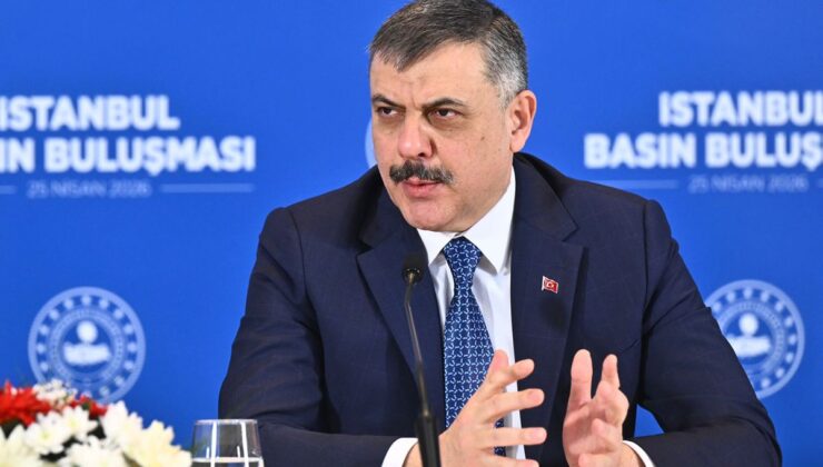 Bakan Çiftçi: Gülistan Doku dosyasında ihmal tespit edilirse hiç kimsenin gözünün yaşına bakılmayacak