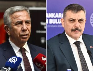 Bakan Çiftçi: Mansur Yavaş’a 7 soruşturma izni verildi