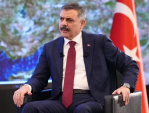 Bakan Çiftçi yeni güvenlik paradigmasını duyurdu! Yapay zeka devrede