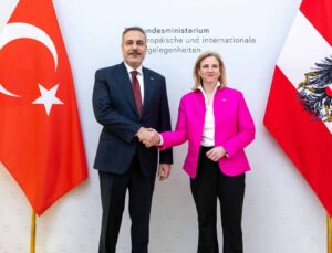 Bakan Fidan: Avrupa Birliği’nde Türkiye’yi kabul edecek bir siyasi irade yok