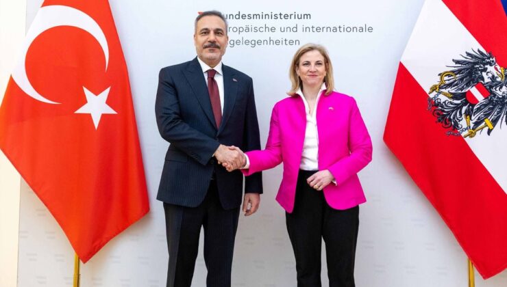 Bakan Fidan: Avrupa Birliği’nde Türkiye’yi kabul edecek bir siyasi irade yok