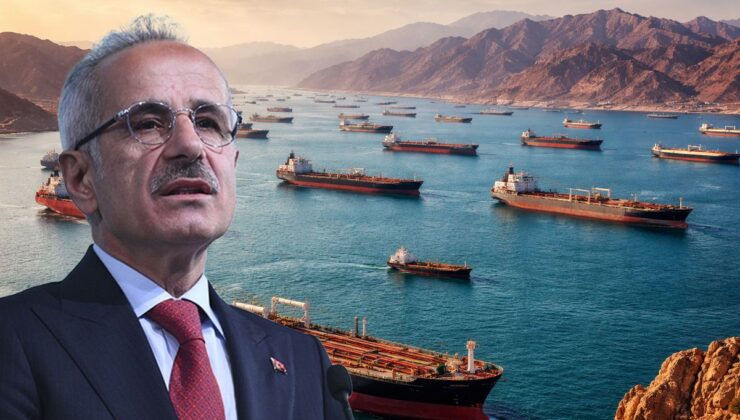 Bakan Uraloğlu: Hürmüz Boğazı’ndaki 3 Türk gemisini çıkardık
