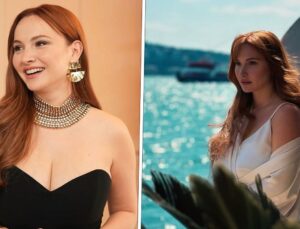 Başak Gümülcinelioğlu fiziğine gelen zorbalığa isyan etti