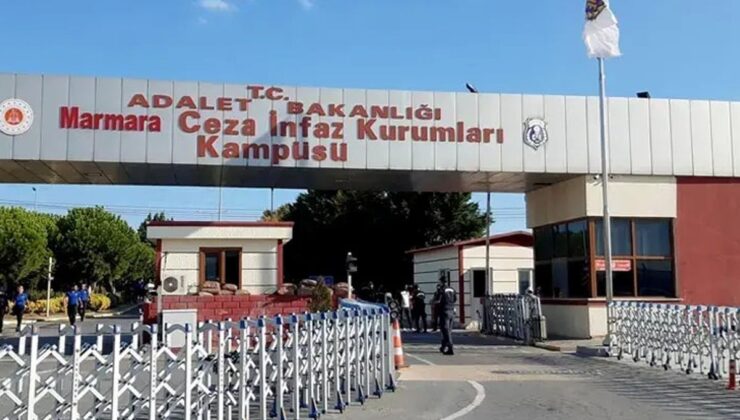 Başsavcılıktan Marmara Ceza İnfaz Kurumu’nda cezaevi koşullarının yetersiz olduğu iddialarına net yanıt