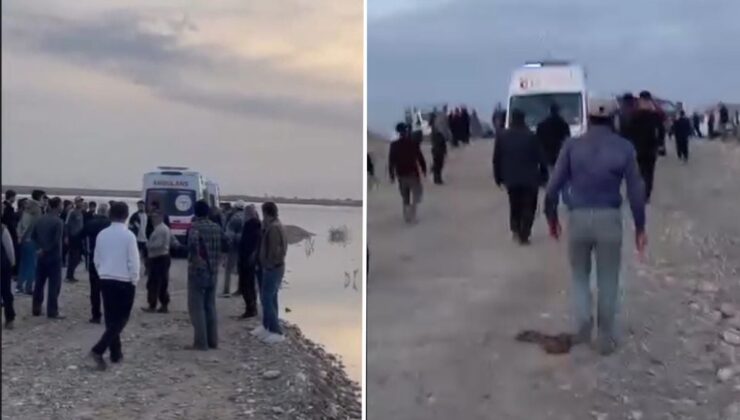 Batman’da çaya giren 2 çocuktan biri hayatını kaybetti