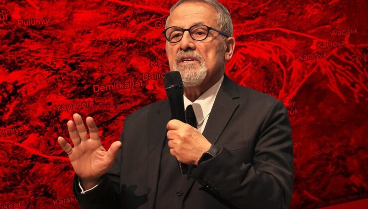 Bingöl depremiyle ilgili Naci Görür’den uykuları kaçıracak uyarı: Çok tehlikeli