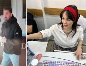 Bir anlık dalgınlığı 100 euroya mal oldu! Her yerde bu adamı arıyor