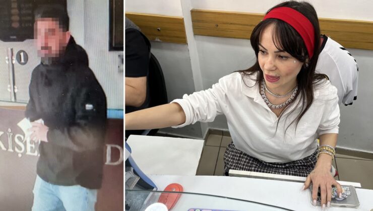 Bir anlık dalgınlığı 100 euroya mal oldu! Her yerde bu adamı arıyor