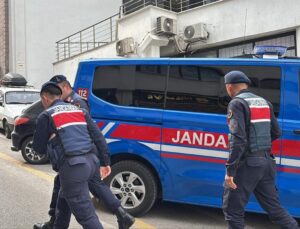 Bolu’daki rüşvet operasyonunda 2 şüpheli tutuklandı