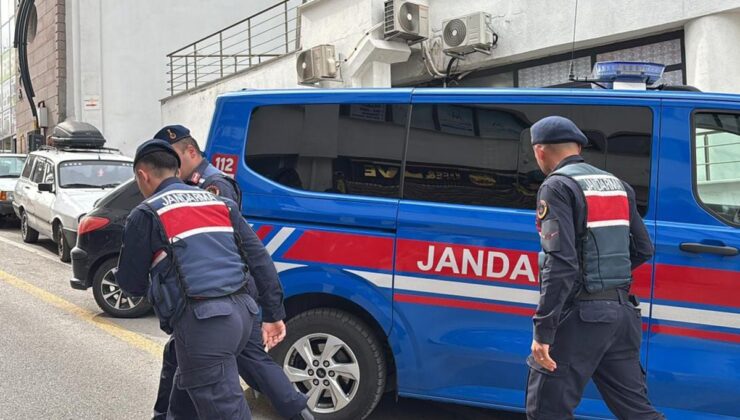 Bolu’daki rüşvet operasyonunda 2 şüpheli tutuklandı