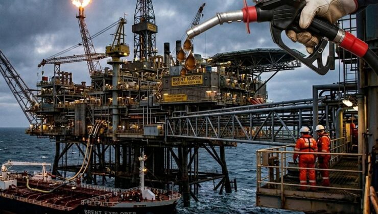 Brent petrol yeniden 100 doları geçti