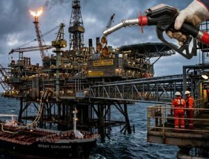 Brent petrol yeniden 100 doları geçti