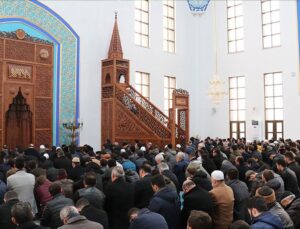 Bu haftaki cuma hutbesinin konusu "birlik ve beraberlik" olacak