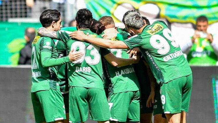 Bursaspor – Somaspor maçı Canlı Anlatım – TFF 1. Lig Bursa Soma Maç Skoru ve İstatistikleri