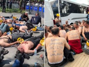 Çalışma ve Sosyal Güvenlik Bakanlığı maden işçilerinin alacaklarının bir kısmının ödendiğini duyurdu