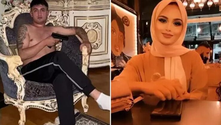 Cani, 3 aylık hamile Helin’i "Sana çiçek alacağım" diyerek kandırıp öldürmüş