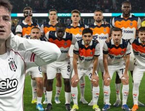 Cengiz Ünder için karar verildi, Kartal’ın yeni kanadı Başakşehir’den