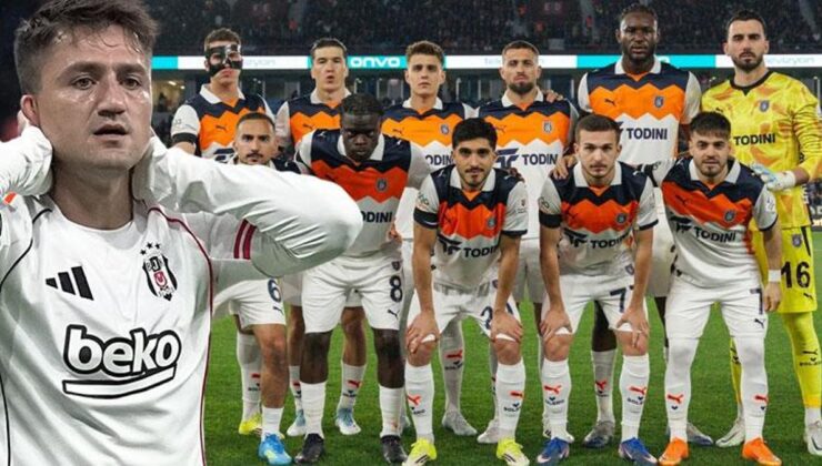 Cengiz Ünder için karar verildi, Kartal’ın yeni kanadı Başakşehir’den